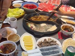 -陈府大宅门成都火锅·手切鲜肉(太原街店)