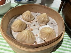 龙井虾仁小笼包-桂满陇·西湖船宴(平安金融中心店)