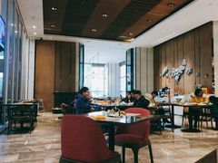 大堂-飨食汇全日制餐厅·昆山皇冠假日酒店(九方店)