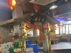 -鱼窝棚柴火铁锅炖(富山屯店)