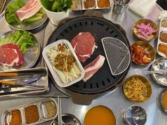 -玄希浪漫厨房·韩料烤肉(湖滨银泰in77店)