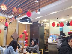 大堂-聚点串吧·北京烧烤(朝北店)