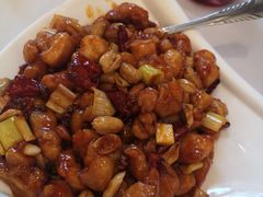 宫保鸡丁-峨嵋酒家(地安门店)