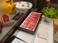 -前门·鲜肉火锅(长风店)