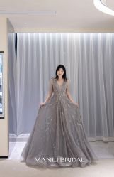 -MANLI BRIDAL婚纱
