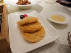 银丝饼-南海渔村(珠江新城店)