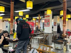 -郝大姐·乌龙山铁板烧(大学城三店)