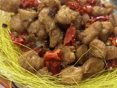 -天天向上素食餐厅(五台山店)