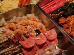 鹌鹑蛋-江湖六膳門串串香(隆礼路店)