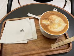 -Peet's Coffee皮爷咖啡(武商Mall手作店)