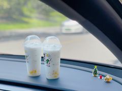 -喜茶(武汉范湖万达广场店)