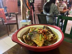 -鱼乐岛餐厅·户外花园主题餐厅