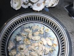 -欢乐牧场海鲜烤肉自助(牡丹园店)