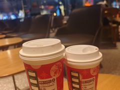-星巴克臻选(上海合生汇1F店)