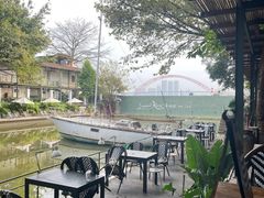 -喜洲吧·江畔老船厂·庭院餐厅(喜临院店)