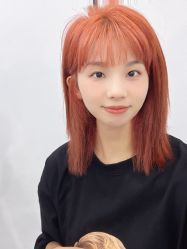 点击看大图 -3am hair salon烫发染发接发
