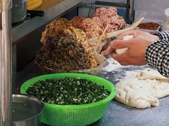 -衢州杨家巷烤饼(国金中心店)