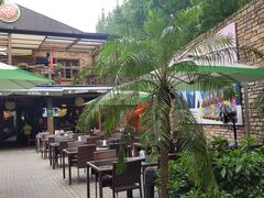 -Big Bamboo 大竹子体育主题餐厅(虹梅路店)