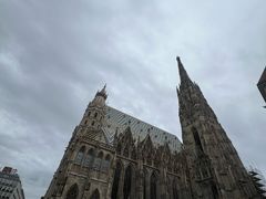 -斯蒂芬主教座堂(Stephansdom)
