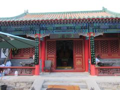 -黑龙潭风景区