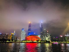 -珠江夜游广州塔·中大码头