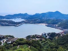 -温岭石塘海边