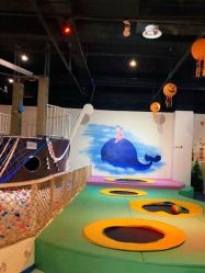 -塔塔王国·主题儿童游乐园(奥城商业广场店)