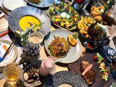 -初拾·花里餐厅(钜城华亿店)