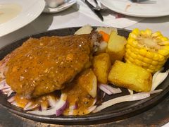 花椒牛小排-太平馆西餐厅(北京路店)