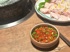 -蘑界·野生菌火锅(深业上城店)