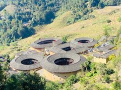 -南靖田螺坑土楼群景区