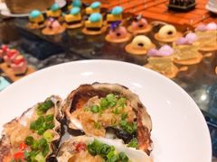 -骊韵咖啡厅(深圳中海凯骊酒店)