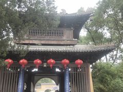 -无锡惠山寺