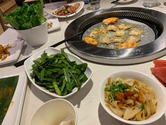 韭菜-么子烤肉(化龙池店)