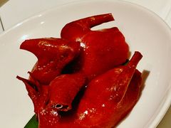 金奖玻璃乳鸽-茉里粤菜(皇姑万象汇店)