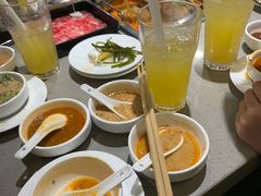 -海底捞火锅(南山京基百纳店)