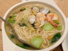 -莆田餐厅(吉隆坡柏威年广场店)