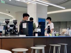 -Seesaw Coffee(上海国金中心店)