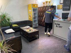 -藤野造型·专业烫染店