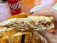 -手擀菠菜面(西康路店)