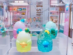 -泡泡玛特POPMART(蓝色港湾店)