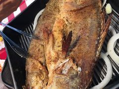 葱香烤鱼-西贝(无锡万象城店)