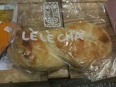 -LELECHA乐乐茶(上海五角场万达广场店)