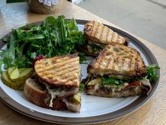 超级牛肉帕尼尼-O'mills Sourdough Bakery&Bistro(永嘉路店)