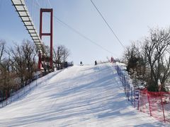 -长春莲花山滑雪场