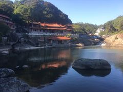 -九鲤湖风景区