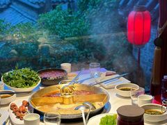 -小龙翻大江文化火锅(宽窄店)