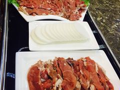 -清真华宇开锅羊肉