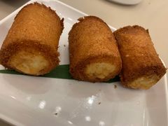 香草脆鲜奶-蔡澜点心(三里屯T+MALL店)