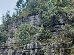 -梭布垭石林景区